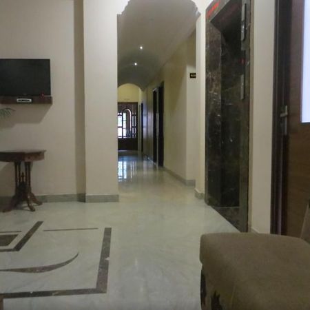 Hotel Sandhu Palace Jodhpur  Exteriör bild