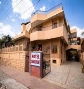 Hotel Sandhu Palace Jodhpur  Exteriör bild